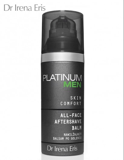 Dr. Irena Eris Platinum MEN All-Face Aftershave Balm